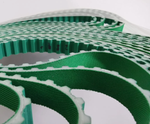 Timing Belts With Nylon Fabric On Back1