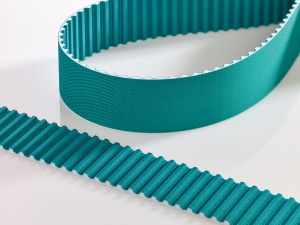 Timing Belts With Nylon Fabric On Back1
