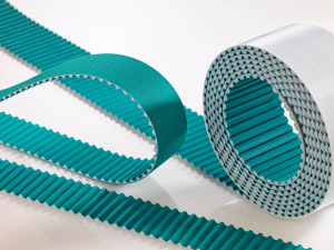 Timing Belts With Nylon Fabric On Back1