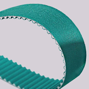 Timing Belts With Nylon Fabric On Back1