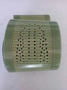 Timing Belt Punching1