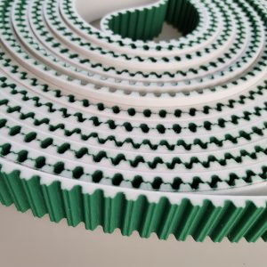 Timing Belts With Nylon Fabric On Teeth1