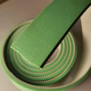Timing Belt With Coating1