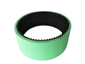 Rubber Coating Seamless Timing Belt1