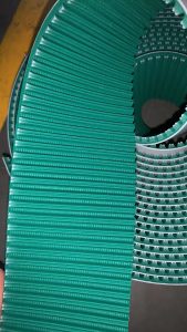 Timing Belts With Nylon Fabric On Teeth1