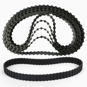 Dual-toothed Timing Belts1
