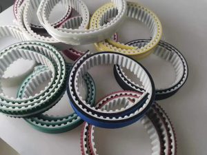 Timing Belt With Coating1