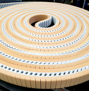 Special Processing Timing Belt1
