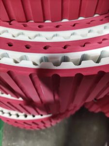 Special Processing Timing Belt1