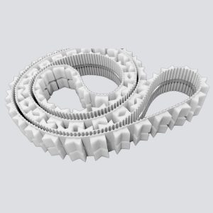 timing belt with cleats1