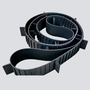 timing belt with cleats1
