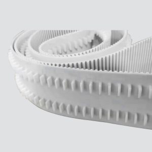 timing belt with cleats1