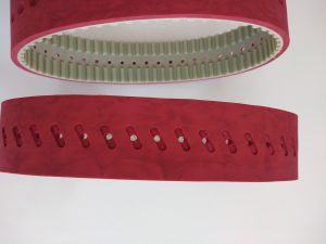 Timing Belt Punching1