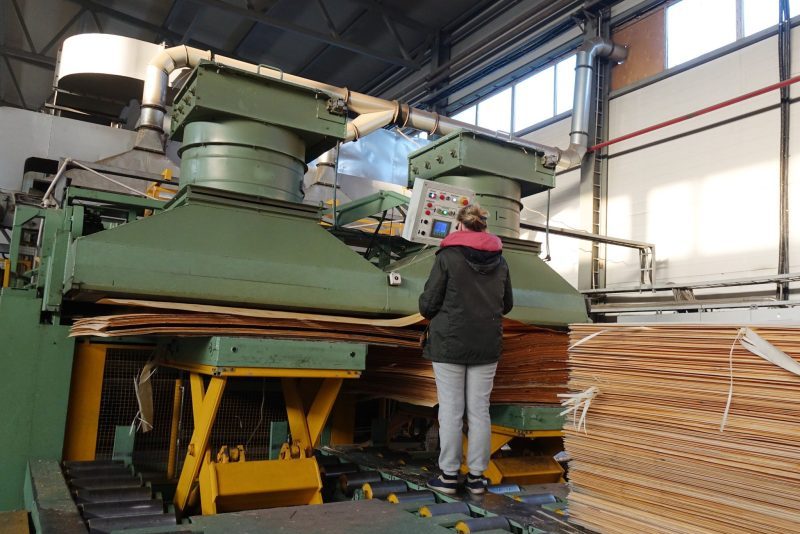 Woodworking Industry